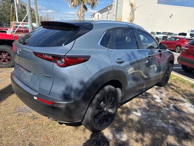 2023 Mazda CX-30 2.5 S Carbon Edition