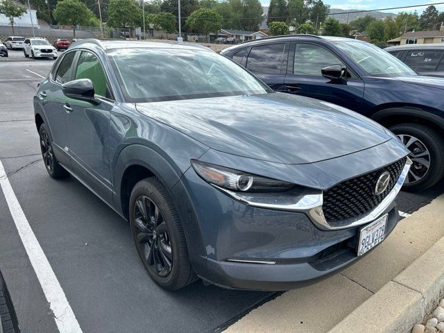 2023 Mazda CX-30 2.5 S Carbon Edition