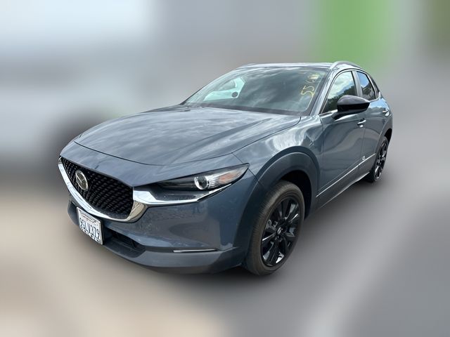 2023 Mazda CX-30 2.5 S Carbon Edition