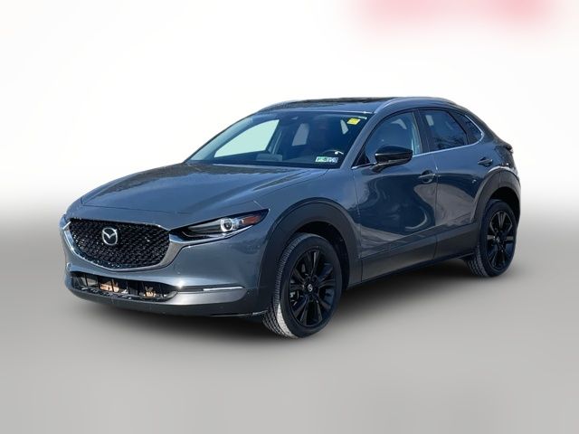 2023 Mazda CX-30 2.5 S Carbon Edition
