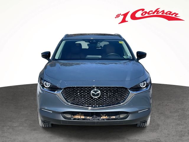 2023 Mazda CX-30 2.5 S Carbon Edition