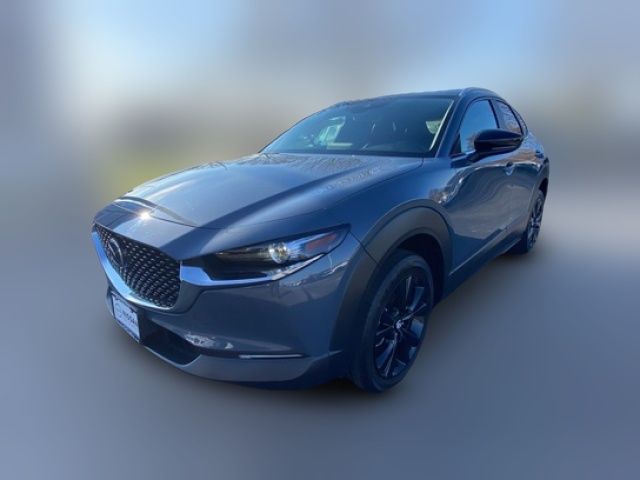 2023 Mazda CX-30 2.5 S Carbon Edition