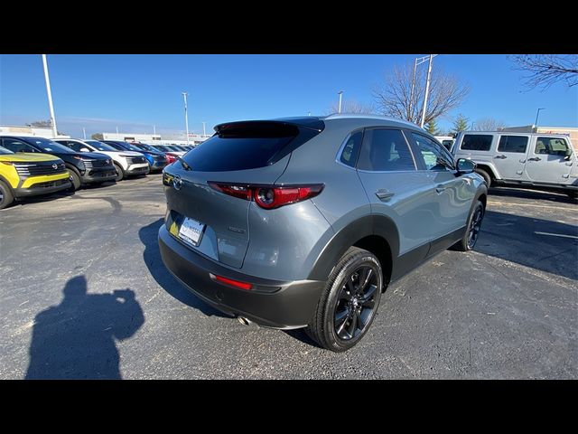 2023 Mazda CX-30 2.5 S Carbon Edition