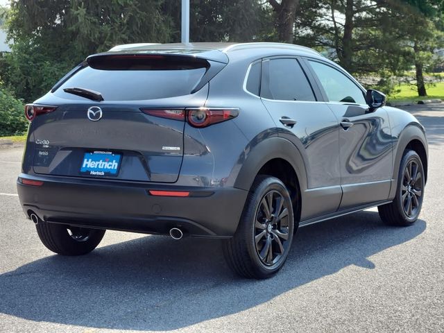 2023 Mazda CX-30 2.5 S Carbon Edition