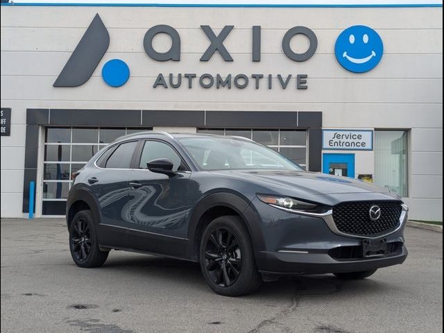 2023 Mazda CX-30 2.5 S Carbon Edition