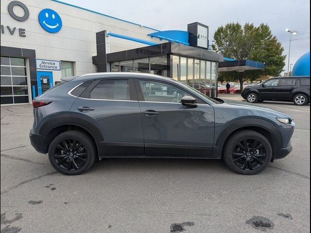 2023 Mazda CX-30 2.5 S Carbon Edition