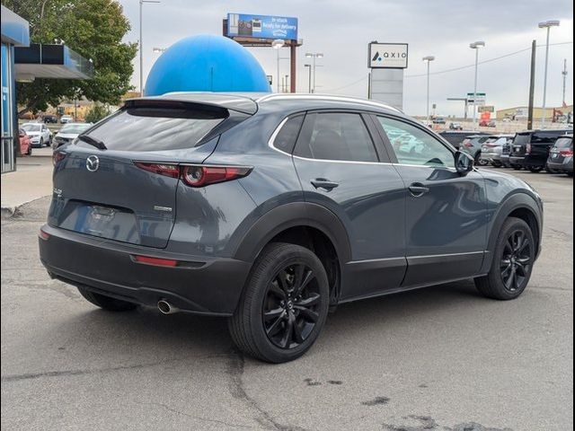 2023 Mazda CX-30 2.5 S Carbon Edition