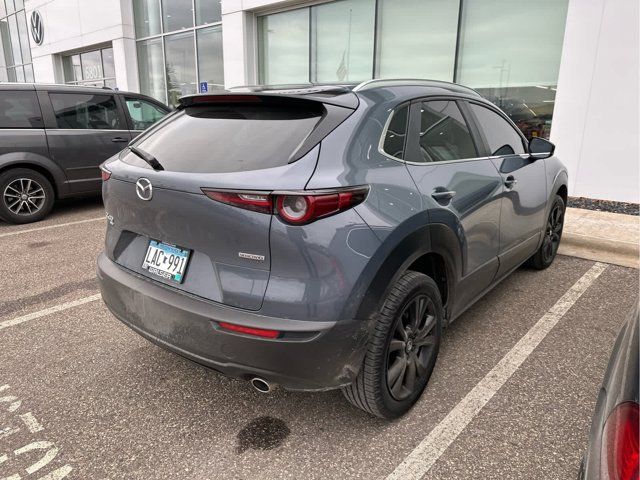 2023 Mazda CX-30 2.5 S Carbon Edition