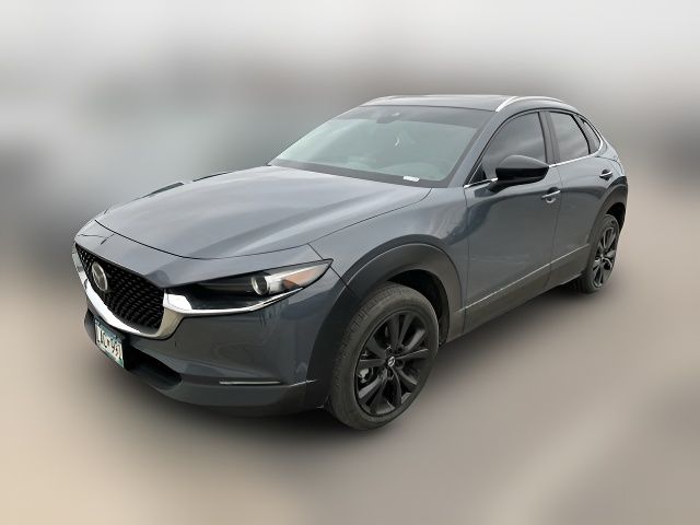 2023 Mazda CX-30 2.5 S Carbon Edition