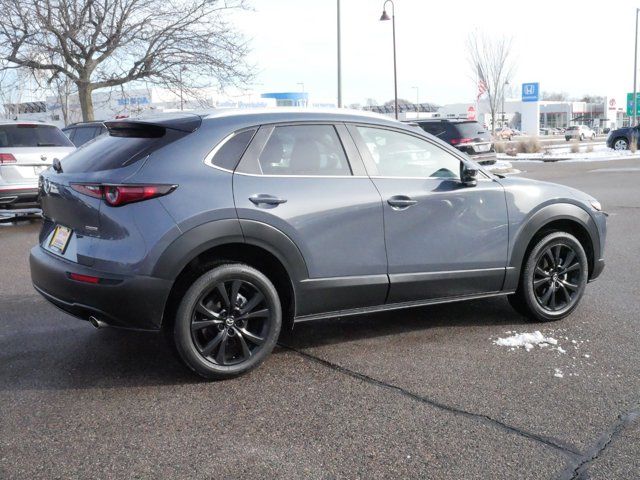 2023 Mazda CX-30 2.5 S Carbon Edition