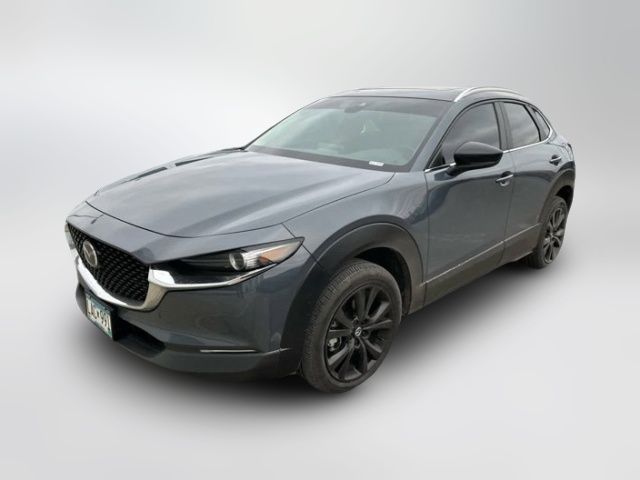 2023 Mazda CX-30 2.5 S Carbon Edition