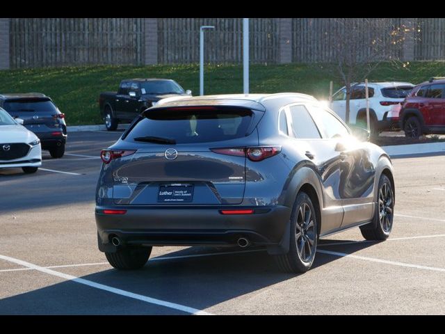 2023 Mazda CX-30 2.5 S Carbon Edition