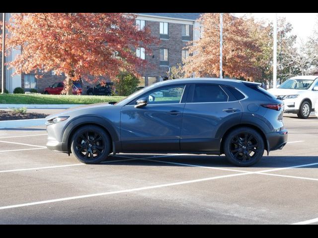 2023 Mazda CX-30 2.5 S Carbon Edition