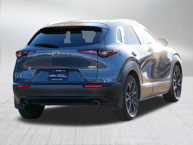 2023 Mazda CX-30 2.5 S Carbon Edition