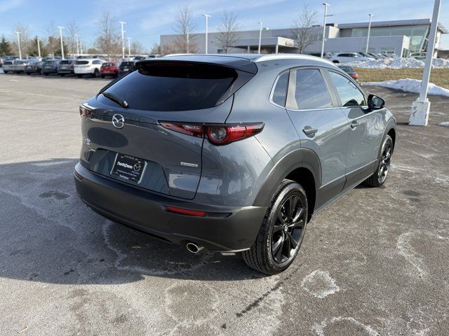 2023 Mazda CX-30 2.5 S Carbon Edition