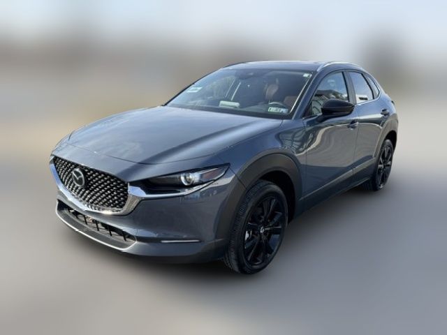 2023 Mazda CX-30 2.5 S Carbon Edition