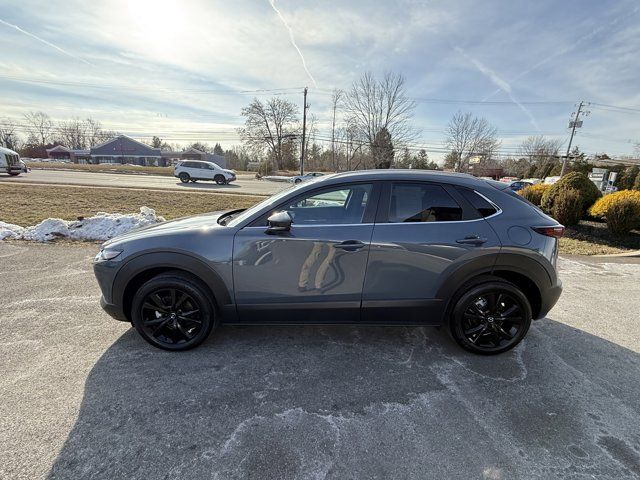 2023 Mazda CX-30 2.5 S Carbon Edition