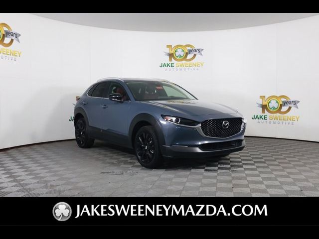 2023 Mazda CX-30 2.5 S Carbon Edition