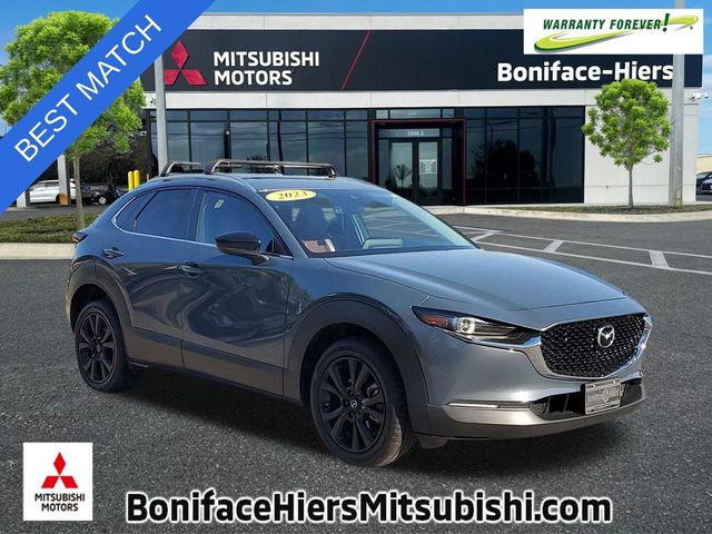 2023 Mazda CX-30 2.5 S Carbon Edition