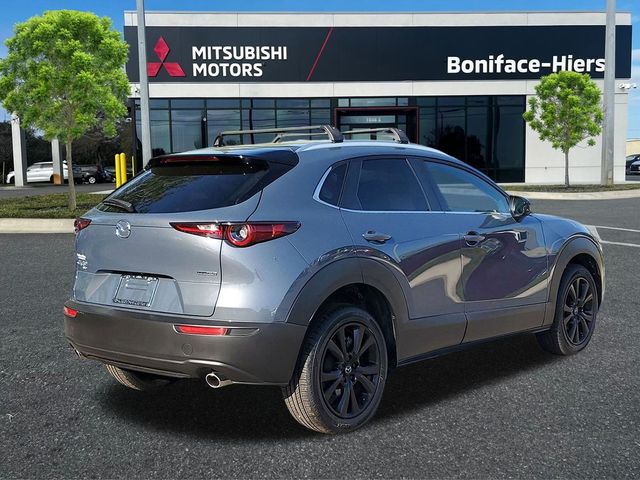 2023 Mazda CX-30 2.5 S Carbon Edition