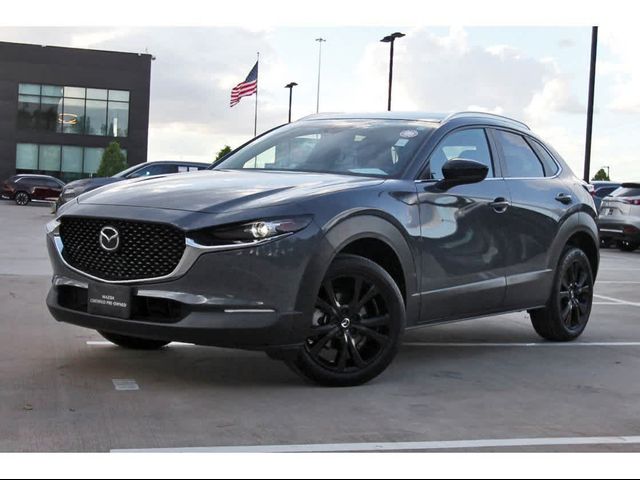 2023 Mazda CX-30 2.5 S Carbon Edition