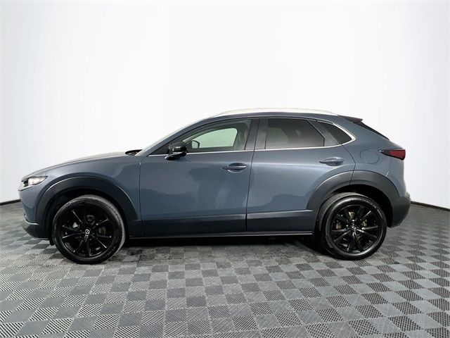 2023 Mazda CX-30 2.5 S Carbon Edition