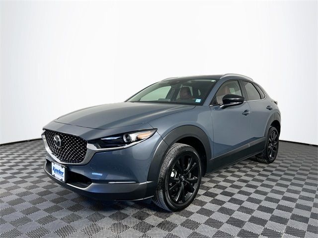 2023 Mazda CX-30 2.5 S Carbon Edition