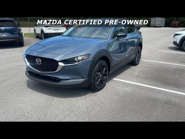 2023 Mazda CX-30 2.5 S Carbon Edition