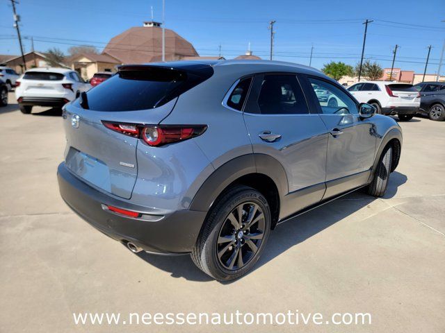 2023 Mazda CX-30 2.5 S Carbon Edition