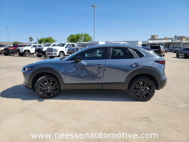 2023 Mazda CX-30 2.5 S Carbon Edition