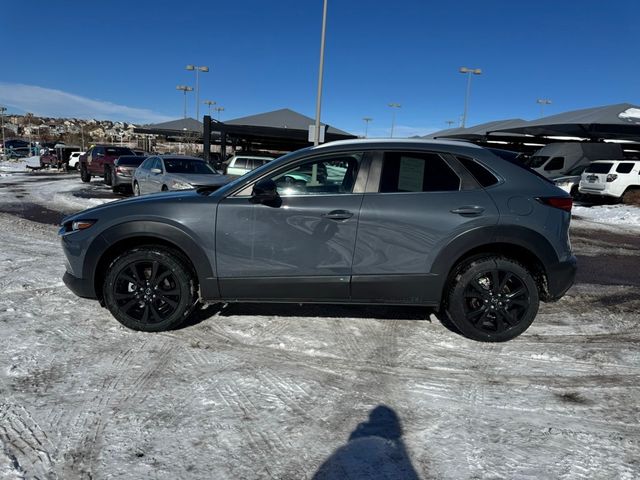 2023 Mazda CX-30 2.5 S Carbon Edition