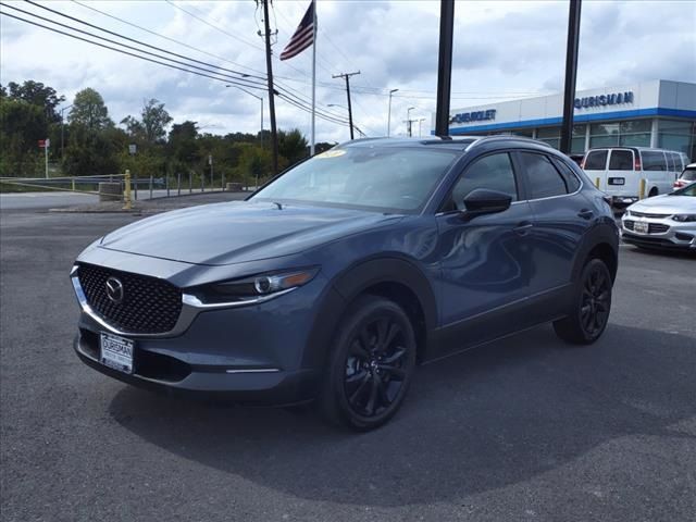 2023 Mazda CX-30 2.5 S Carbon Edition