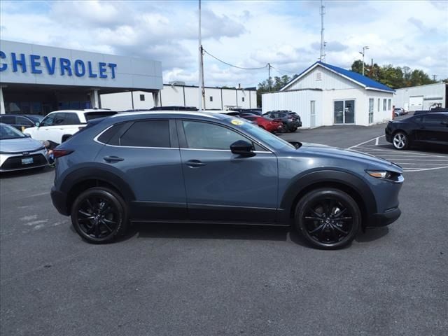 2023 Mazda CX-30 2.5 S Carbon Edition