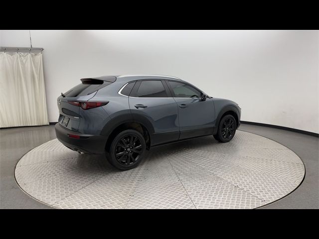 2023 Mazda CX-30 2.5 S Carbon Edition