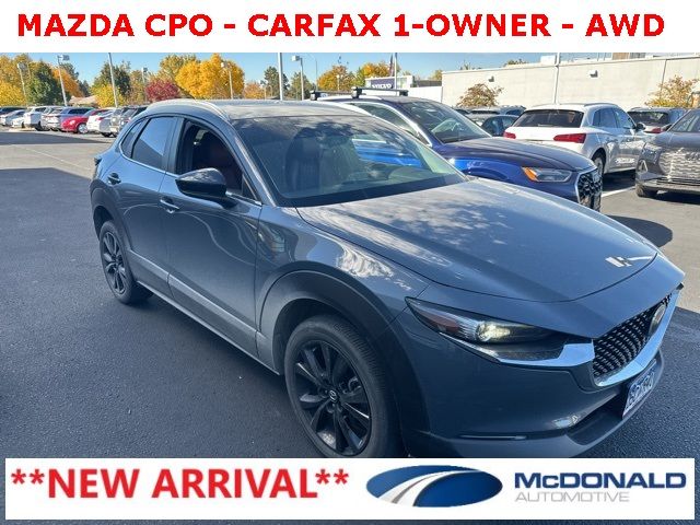 2023 Mazda CX-30 2.5 S Carbon Edition