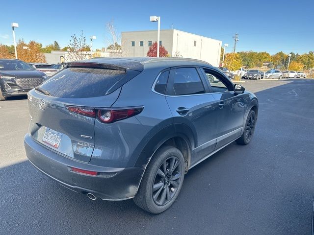 2023 Mazda CX-30 2.5 S Carbon Edition