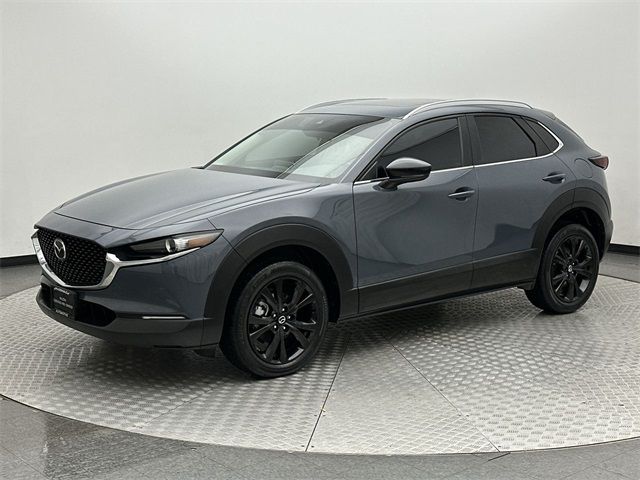 2023 Mazda CX-30 2.5 S Carbon Edition