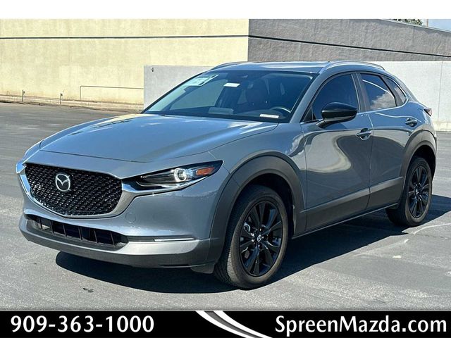 2023 Mazda CX-30 2.5 S Carbon Edition