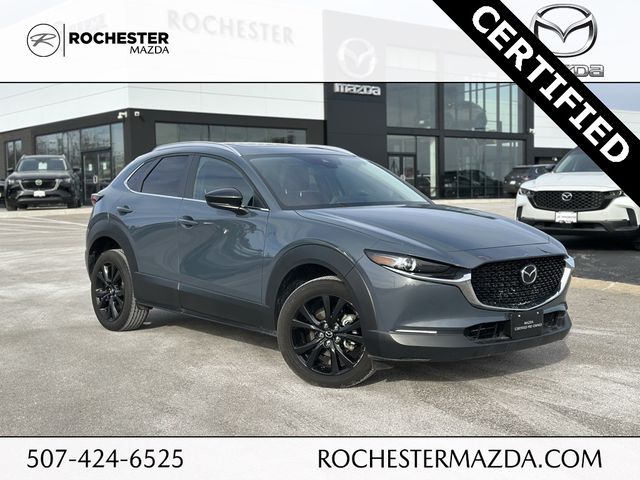 2023 Mazda CX-30 2.5 S Carbon Edition