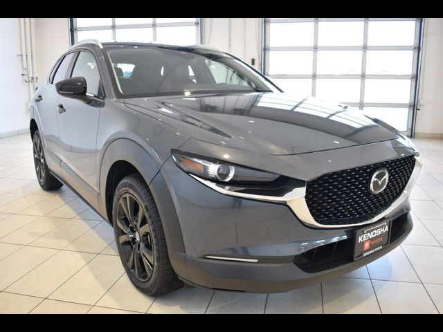 2023 Mazda CX-30 2.5 S Carbon Edition