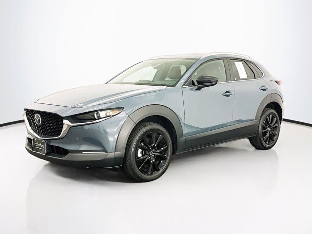 2023 Mazda CX-30 2.5 S Carbon Edition