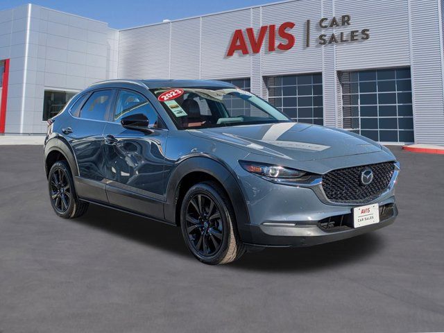 2023 Mazda CX-30 2.5 S Carbon Edition