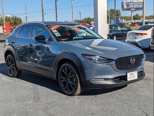 2023 Mazda CX-30 2.5 S Carbon Edition