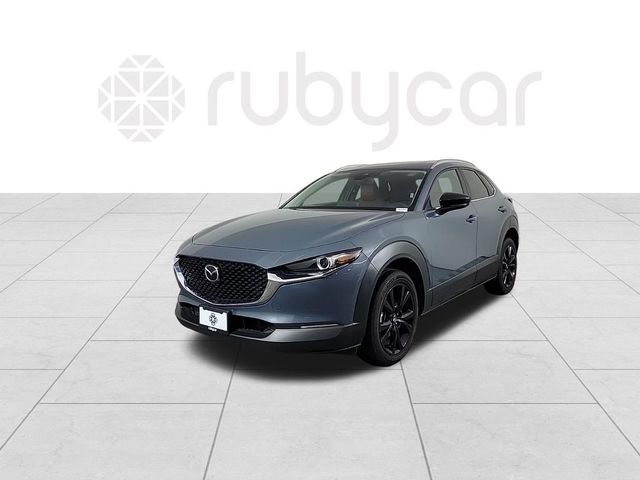 2023 Mazda CX-30 2.5 S Carbon Edition