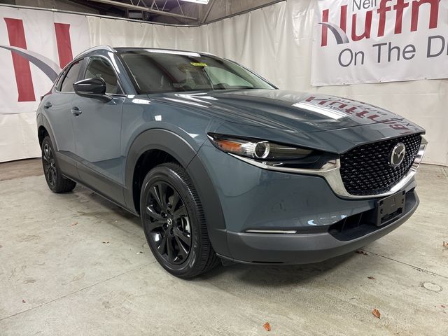 2023 Mazda CX-30 2.5 S Carbon Edition