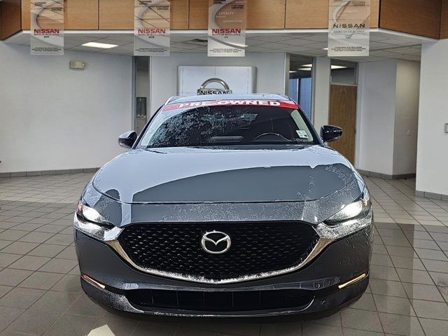 2023 Mazda CX-30 2.5 S Carbon Edition