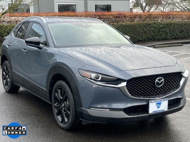 2023 Mazda CX-30 2.5 S Carbon Edition