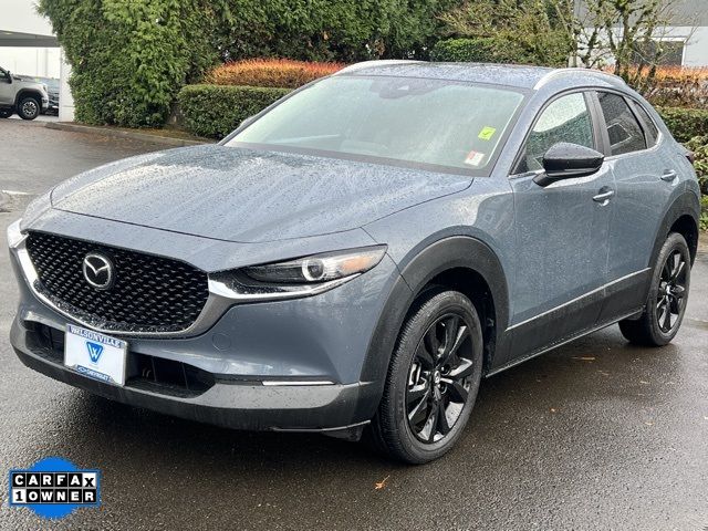 2023 Mazda CX-30 2.5 S Carbon Edition