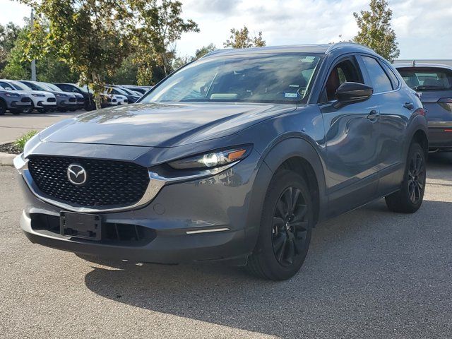 2023 Mazda CX-30 2.5 S Carbon Edition