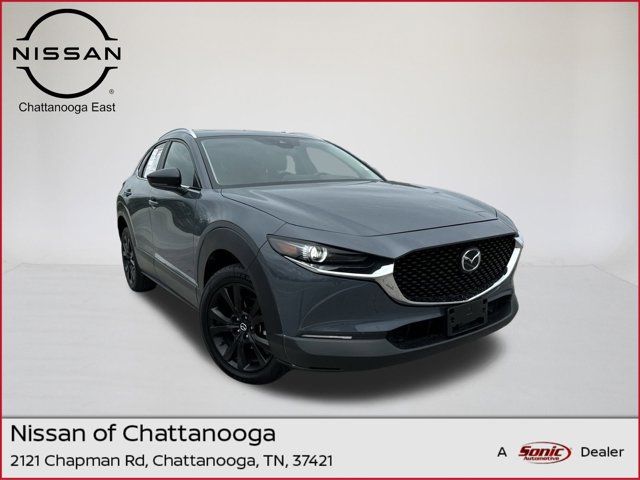 2023 Mazda CX-30 2.5 S Carbon Edition